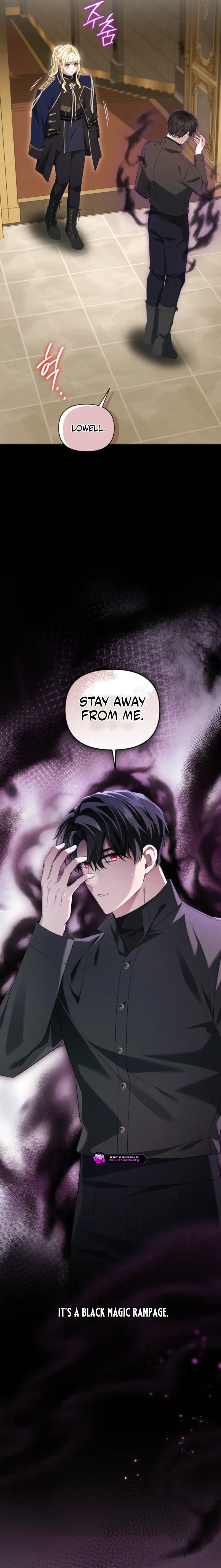 I Refuse the Male Leads’ Obsession After Resigning Chapter 24 page 29