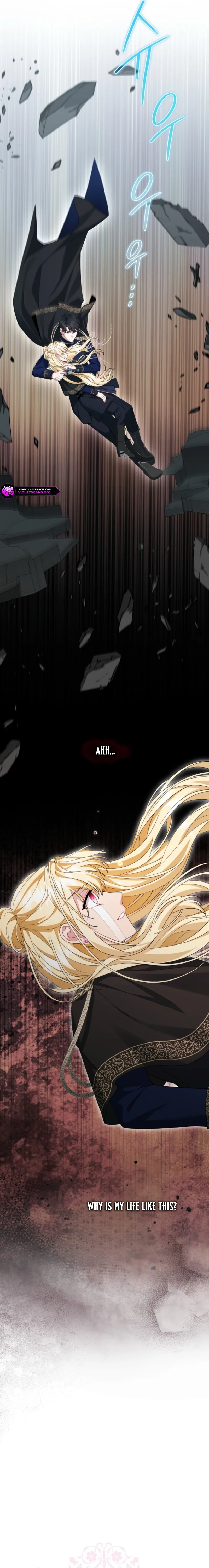 I Refuse the Male Leads’ Obsession After Resigning Chapter 24 page 15
