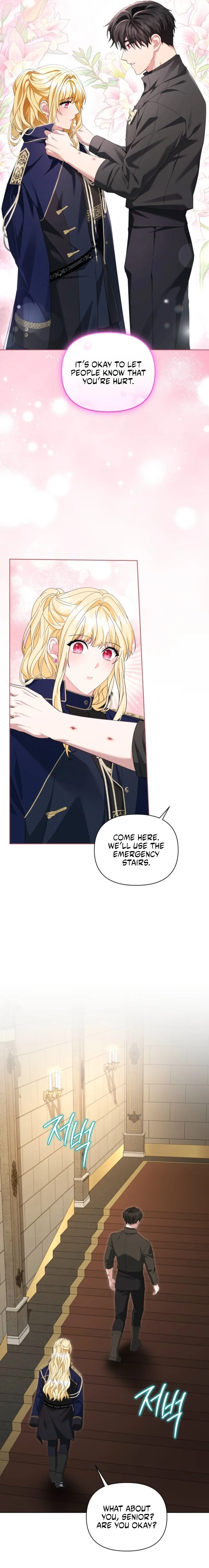 I Refuse the Male Leads’ Obsession After Resigning Chapter 24 page 23