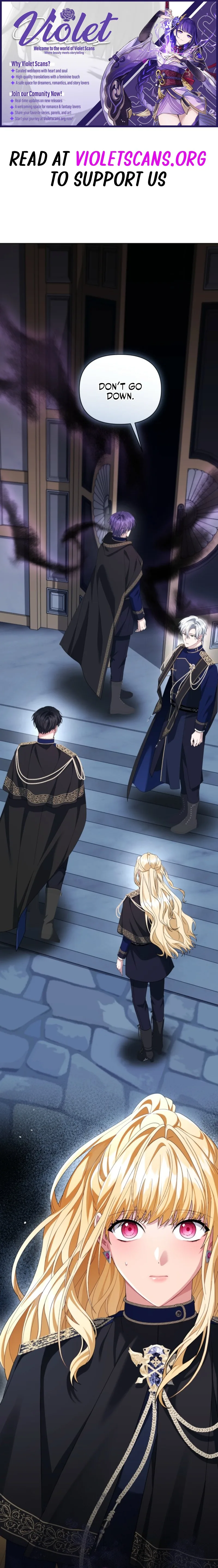 I Refuse the Male Leads’ Obsession After Resigning Chapter 24 page 1