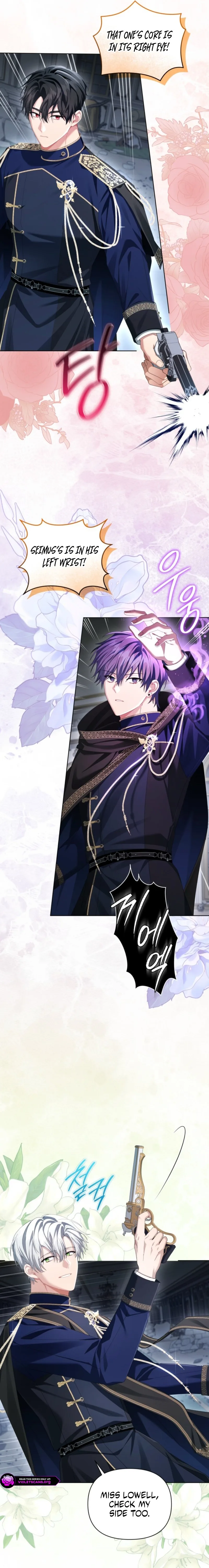 I Refuse the Male Leads’ Obsession After Resigning Chapter 24 page 3