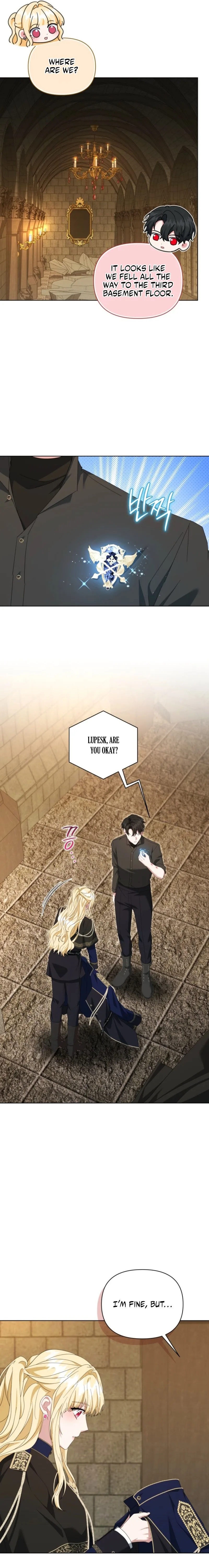 I Refuse the Male Leads’ Obsession After Resigning Chapter 24 page 19