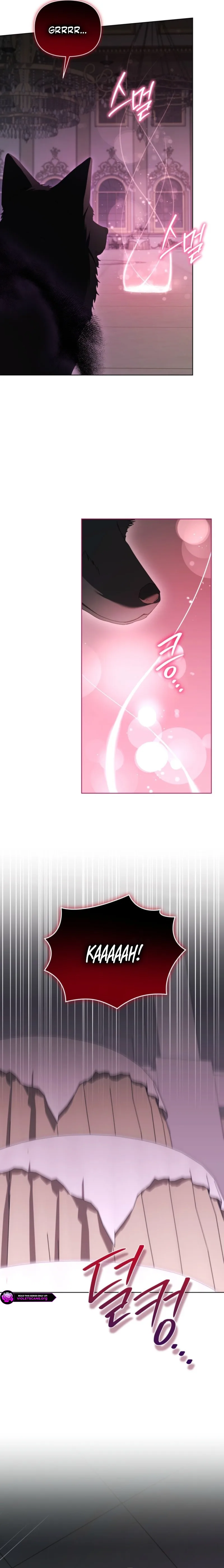 I Refuse the Male Leads’ Obsession After Resigning Chapter 25 page 17