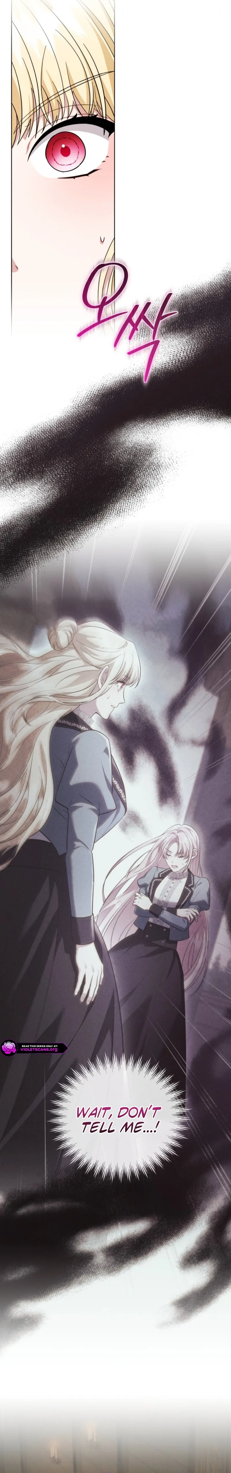 I Refuse the Male Leads’ Obsession After Resigning Chapter 25 page 2