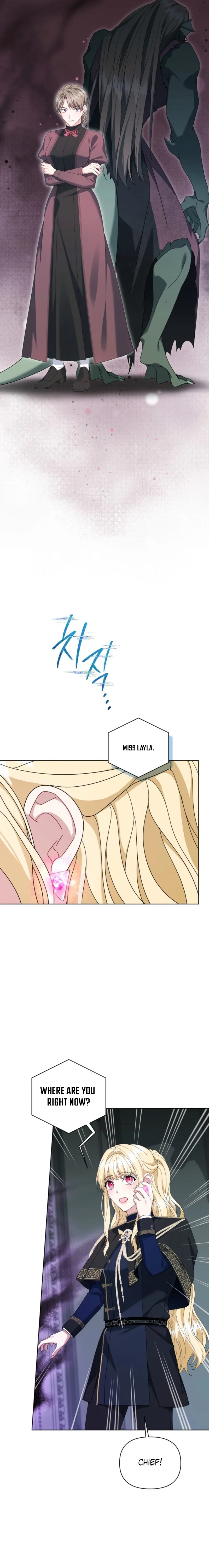 I Refuse the Male Leads’ Obsession After Resigning Chapter 25 page 9