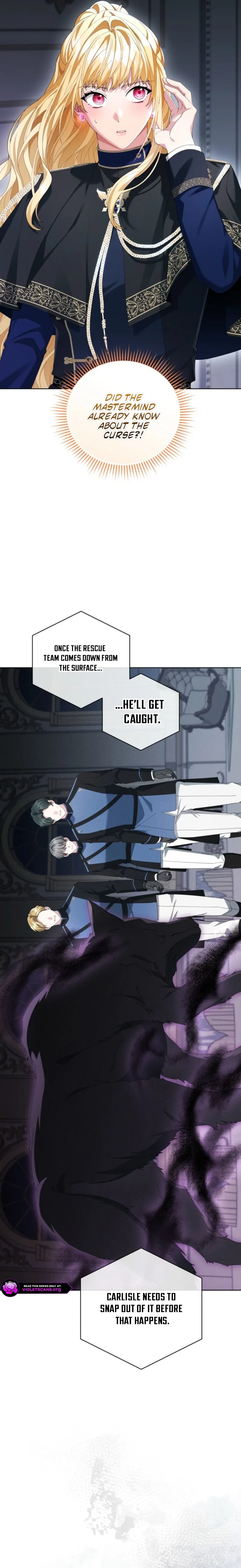 I Refuse the Male Leads’ Obsession After Resigning Chapter 25 page 11