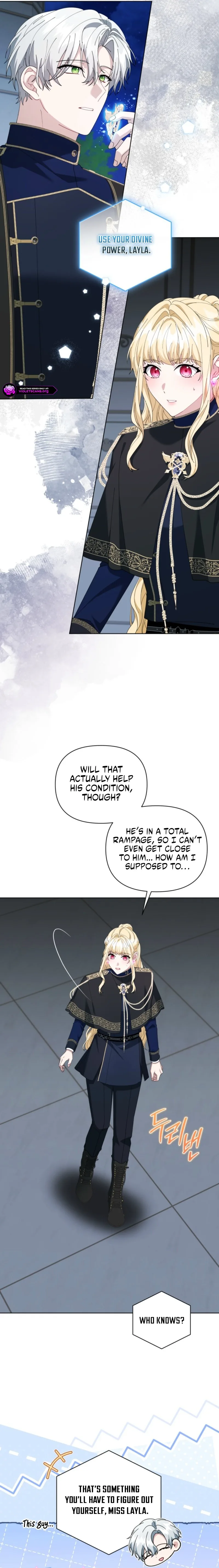 I Refuse the Male Leads’ Obsession After Resigning Chapter 25 page 12