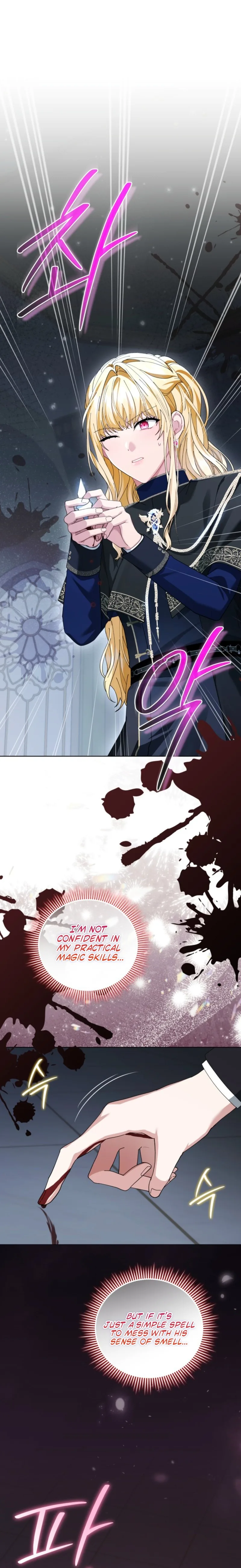 I Refuse the Male Leads’ Obsession After Resigning Chapter 25 page 14