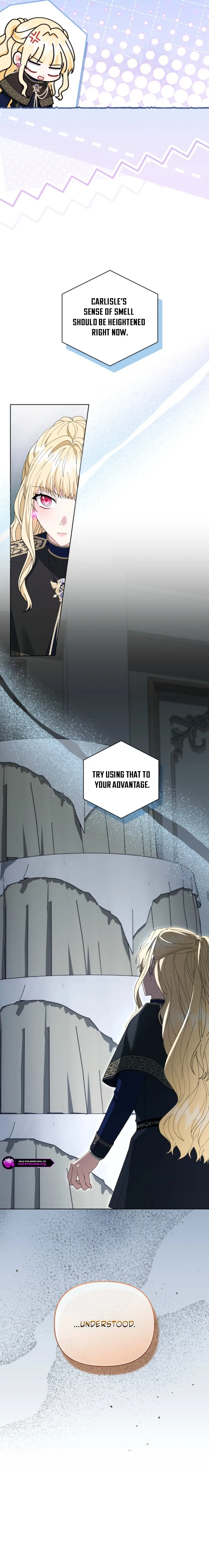 I Refuse the Male Leads’ Obsession After Resigning Chapter 25 page 13