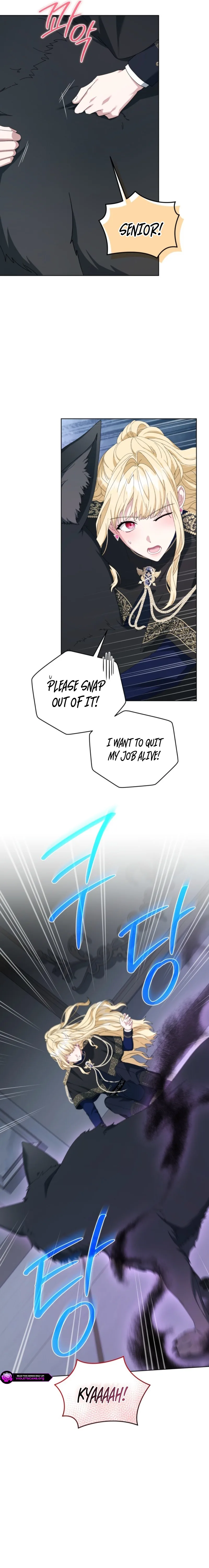 I Refuse the Male Leads’ Obsession After Resigning Chapter 25 page 19