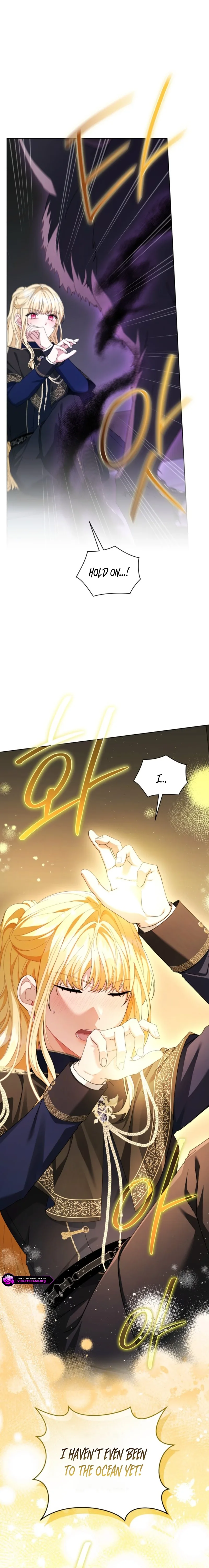 I Refuse the Male Leads’ Obsession After Resigning Chapter 25 page 21