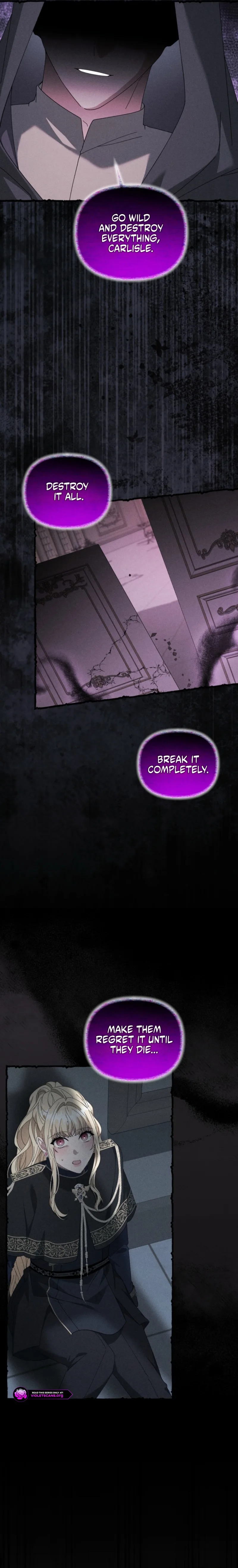 I Refuse the Male Leads’ Obsession After Resigning Chapter 25 page 24