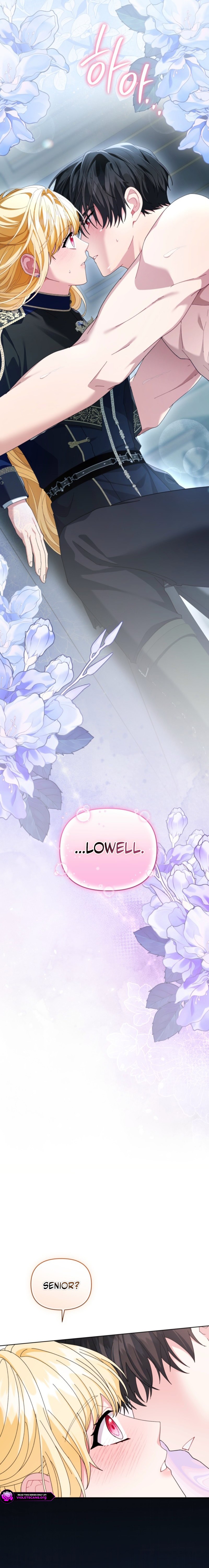 I Refuse the Male Leads’ Obsession After Resigning Chapter 26 page 2