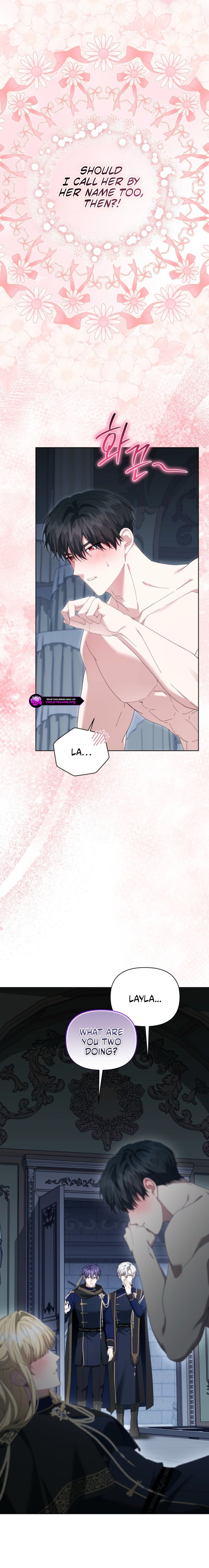 I Refuse the Male Leads’ Obsession After Resigning Chapter 26 page 5