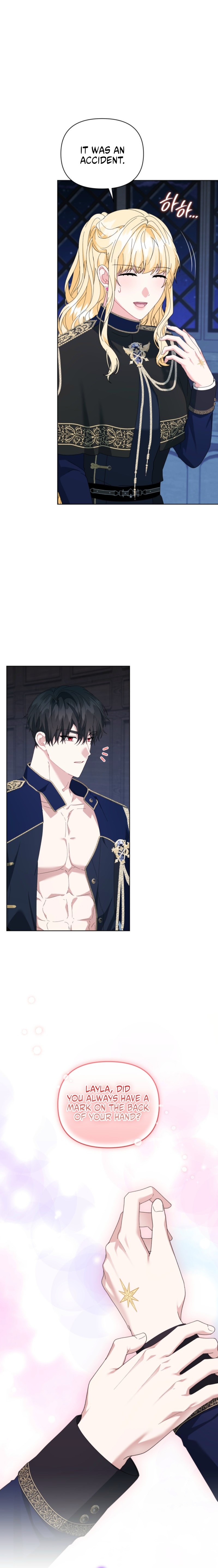 I Refuse the Male Leads’ Obsession After Resigning Chapter 26 page 10