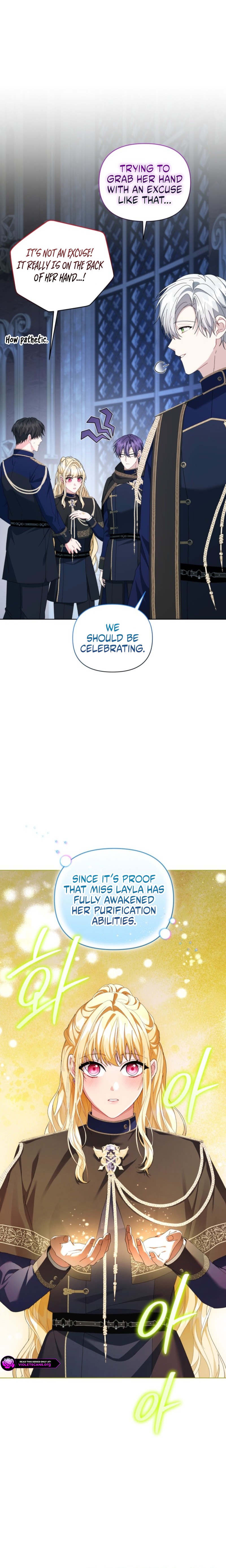 I Refuse the Male Leads’ Obsession After Resigning Chapter 26 page 12