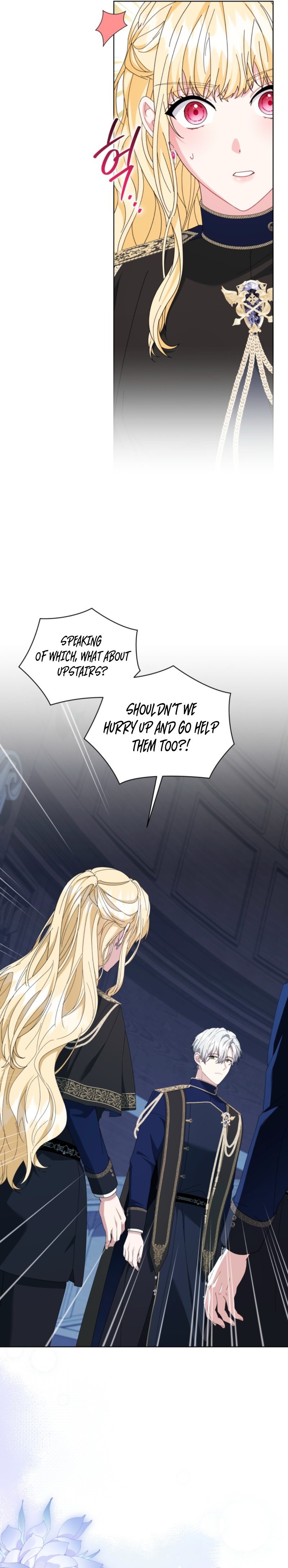 I Refuse the Male Leads’ Obsession After Resigning Chapter 26 page 13