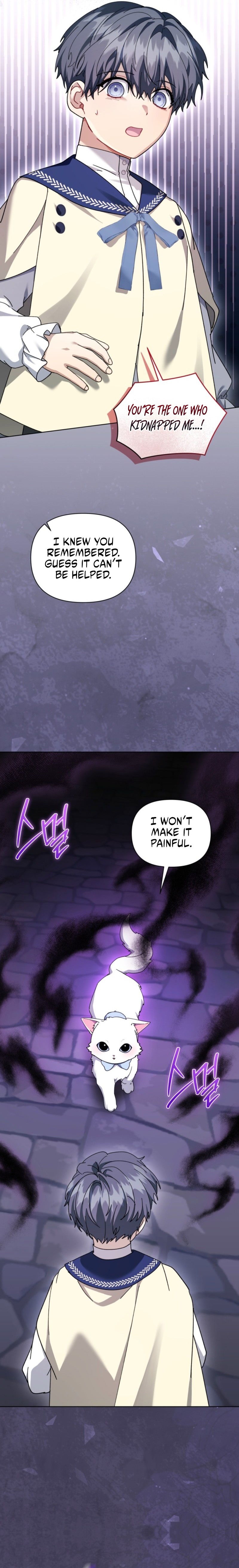 I Refuse the Male Leads’ Obsession After Resigning Chapter 26 page 21