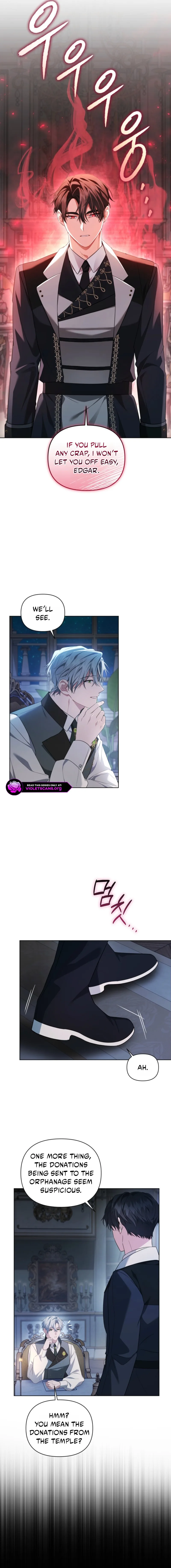 I Refuse the Male Leads’ Obsession After Resigning Chapter 9 page 2