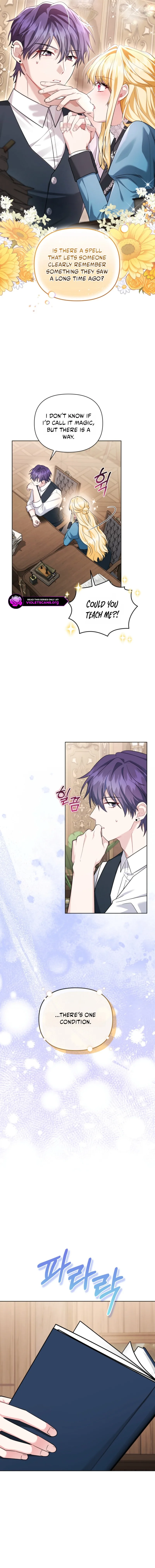 I Refuse the Male Leads’ Obsession After Resigning Chapter 9 page 11