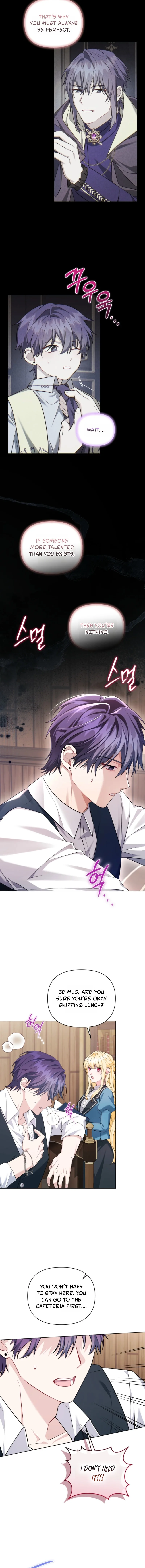 I Refuse the Male Leads’ Obsession After Resigning Chapter 9 page 13