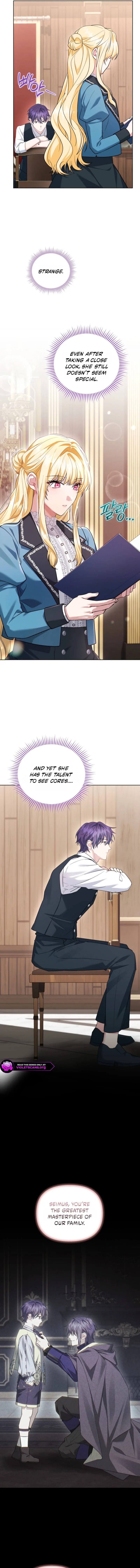 I Refuse the Male Leads’ Obsession After Resigning Chapter 9 page 12
