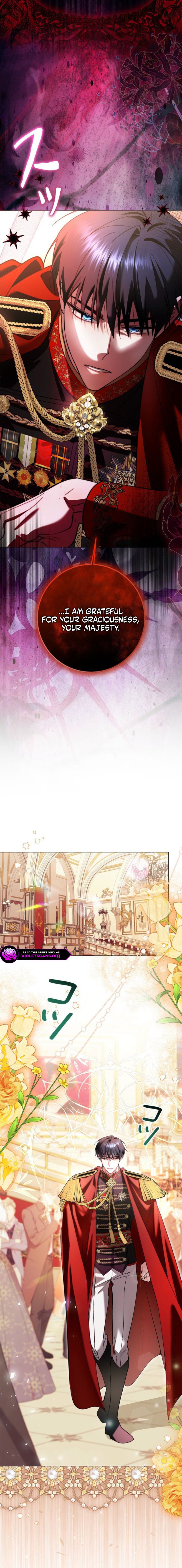 I Regressed, So I’ll Fake an Engagement with My Favorite Grand Duke Chapter 3 page 4