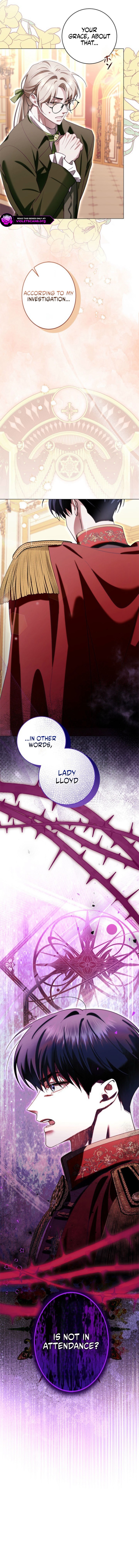 I Regressed, So I’ll Fake an Engagement with My Favorite Grand Duke Chapter 3 page 6