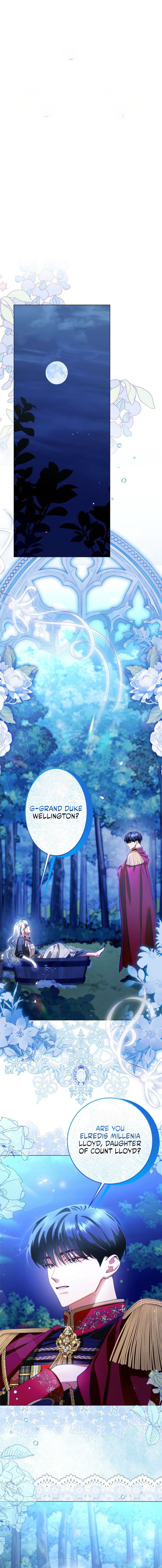 I Regressed, So I’ll Fake an Engagement with My Favorite Grand Duke Chapter 3 page 7