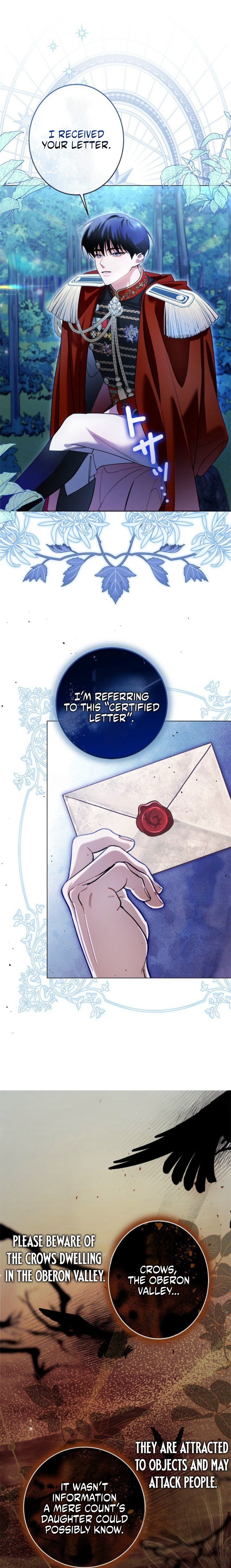 I Regressed, So I’ll Fake an Engagement with My Favorite Grand Duke Chapter 3 page 9