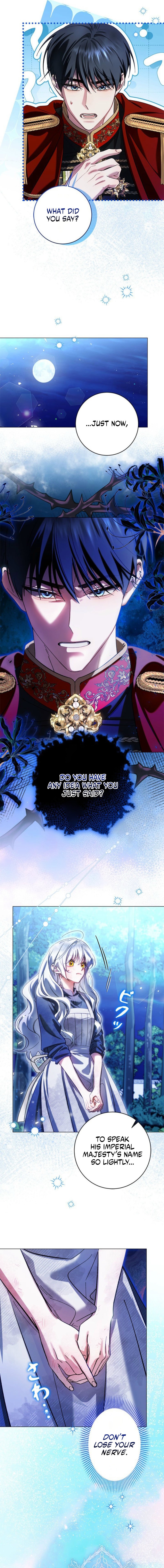 I Regressed, So I’ll Fake an Engagement with My Favorite Grand Duke Chapter 3 page 13