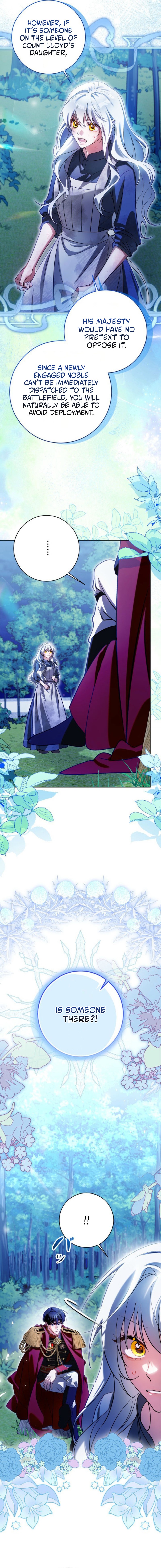 I Regressed, So I’ll Fake an Engagement with My Favorite Grand Duke Chapter 3 page 15