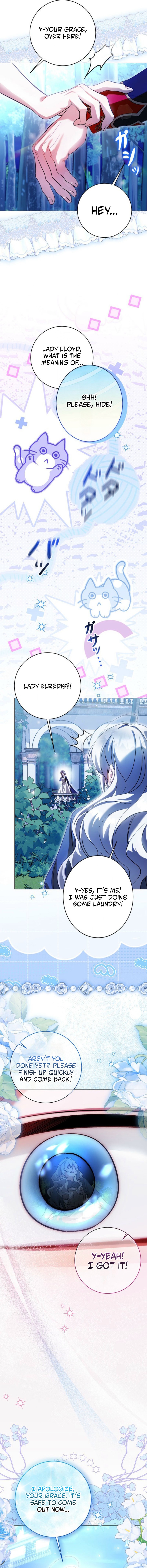 I Regressed, So I’ll Fake an Engagement with My Favorite Grand Duke Chapter 3 page 16
