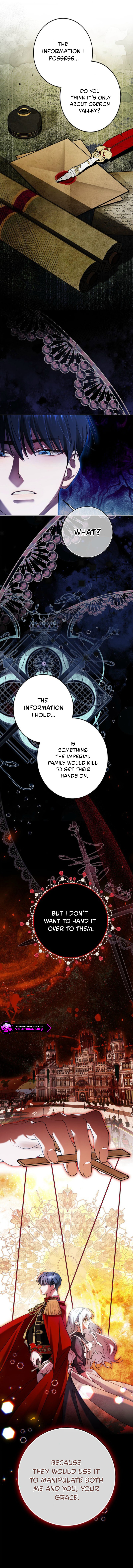 I Regressed, So I’ll Fake an Engagement with My Favorite Grand Duke Chapter 4 page 4