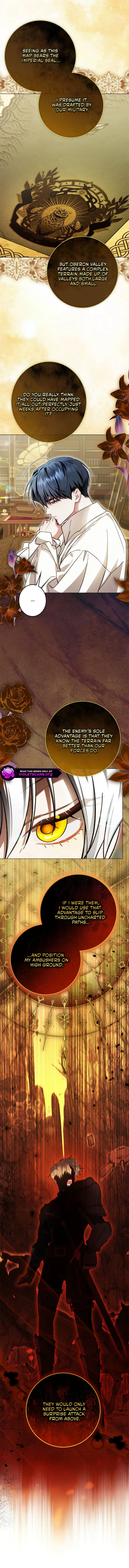 I Regressed, So I’ll Fake an Engagement with My Favorite Grand Duke Chapter 6 page 6