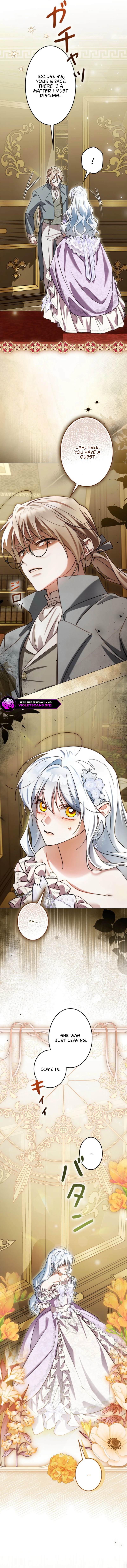 I Regressed, So I’ll Fake an Engagement with My Favorite Grand Duke Chapter 6 page 12