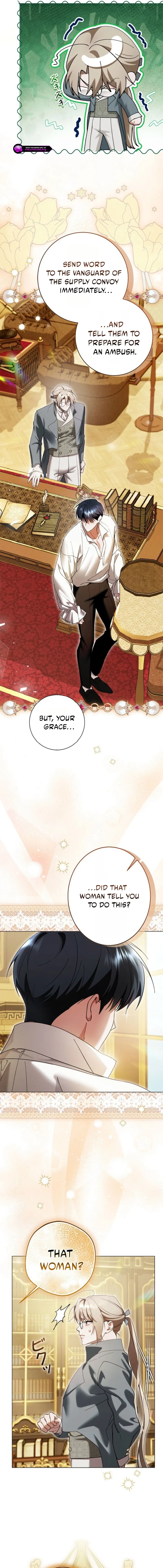 I Regressed, So I’ll Fake an Engagement with My Favorite Grand Duke Chapter 7 page 3