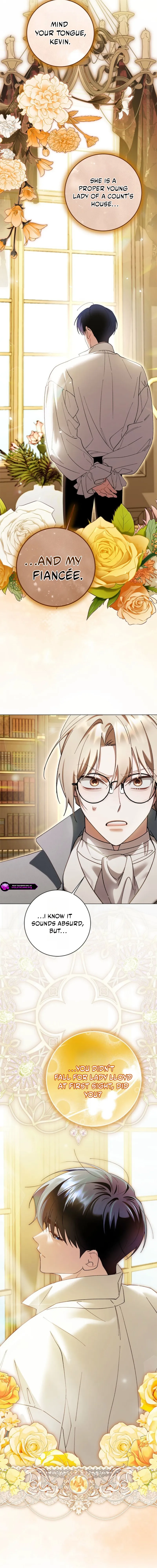 I Regressed, So I’ll Fake an Engagement with My Favorite Grand Duke Chapter 7 page 4