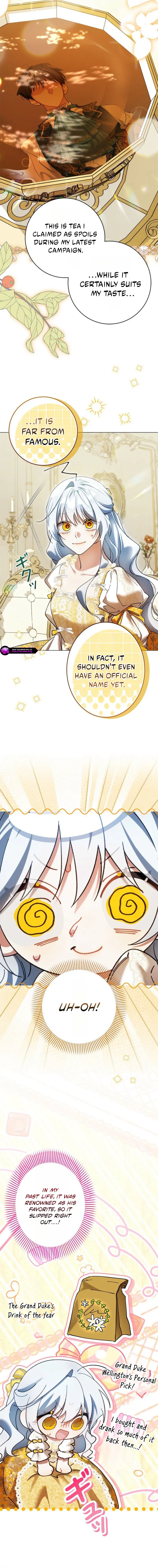 I Regressed, So I’ll Fake an Engagement with My Favorite Grand Duke Chapter 7 page 13