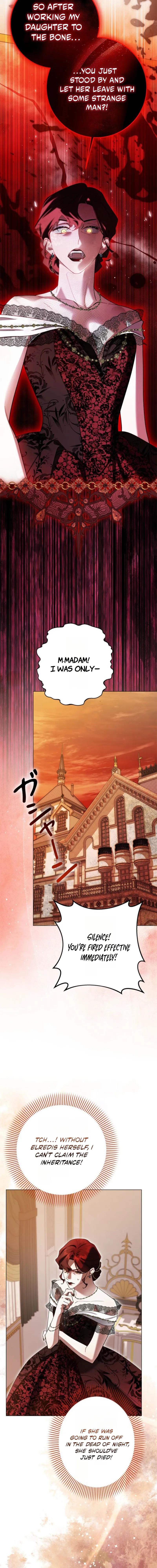I Regressed, So I’ll Fake an Engagement with My Favorite Grand Duke Chapter 7 page 21