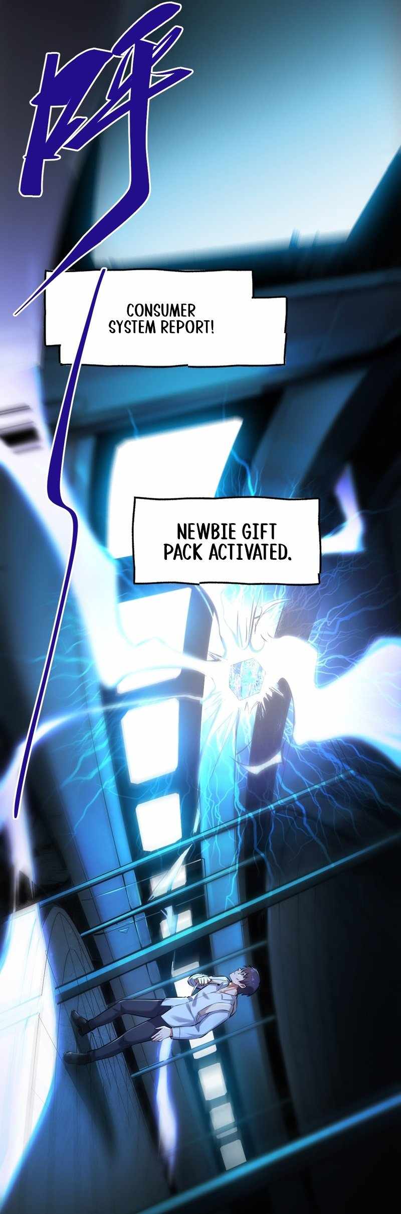 I Regressed to Level Up Instead of Being a Simp Chapter 1 page 10