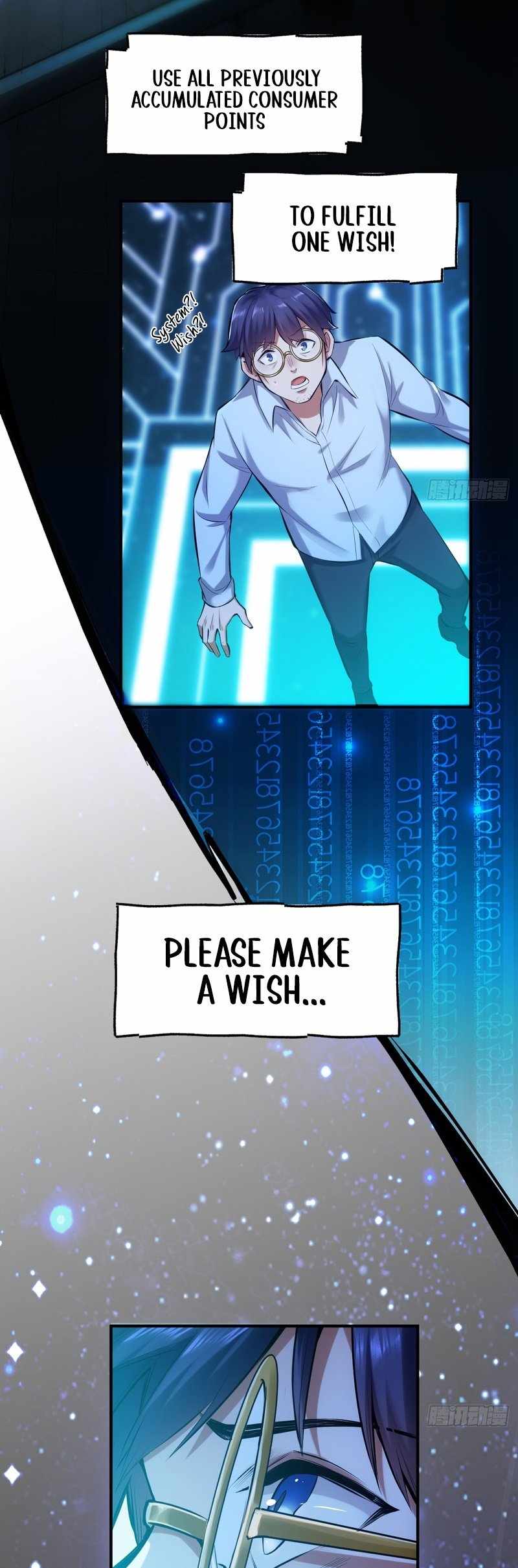 I Regressed to Level Up Instead of Being a Simp Chapter 1 page 11