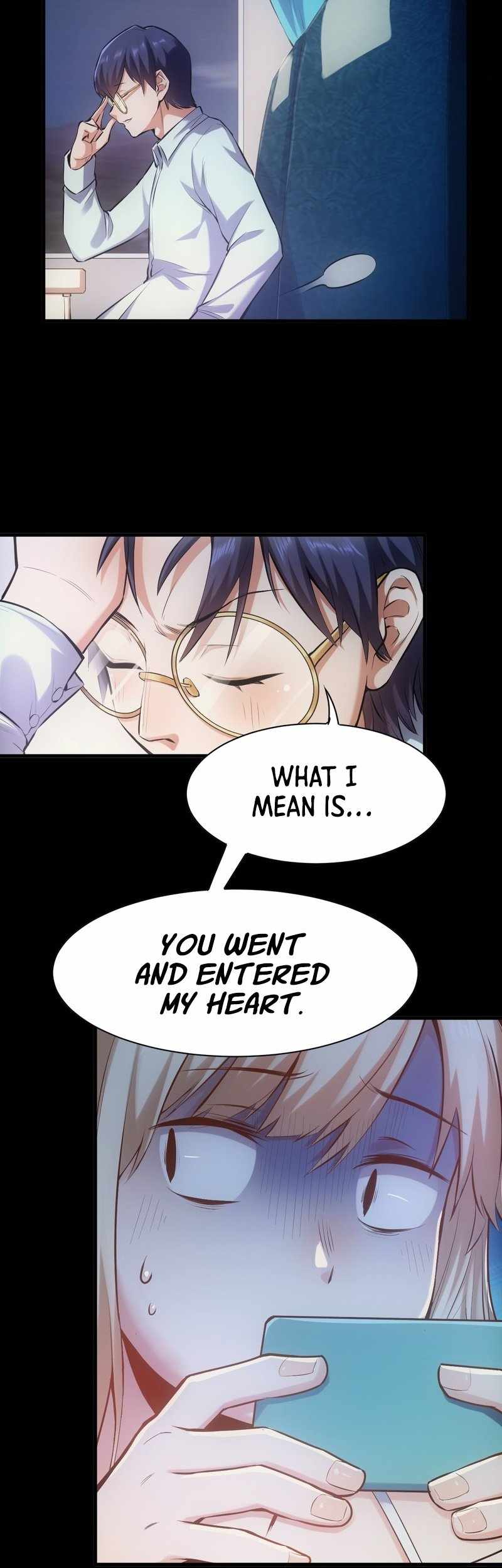 I Regressed to Level Up Instead of Being a Simp Chapter 1 page 24
