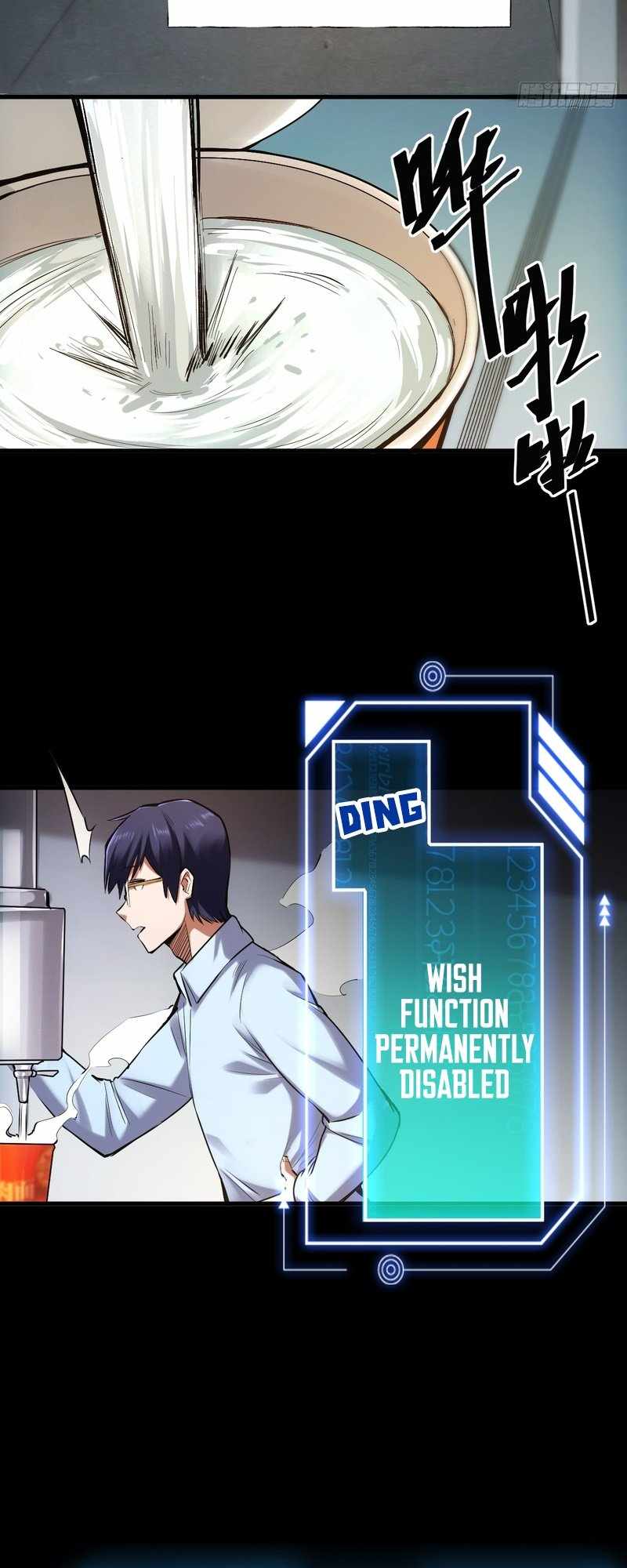 I Regressed to Level Up Instead of Being a Simp Chapter 1 page 30