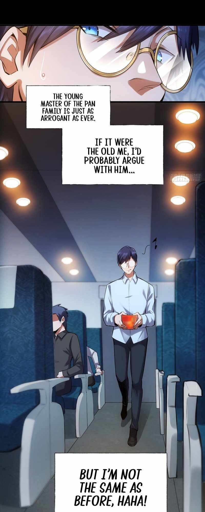 I Regressed to Level Up Instead of Being a Simp Chapter 1 page 29