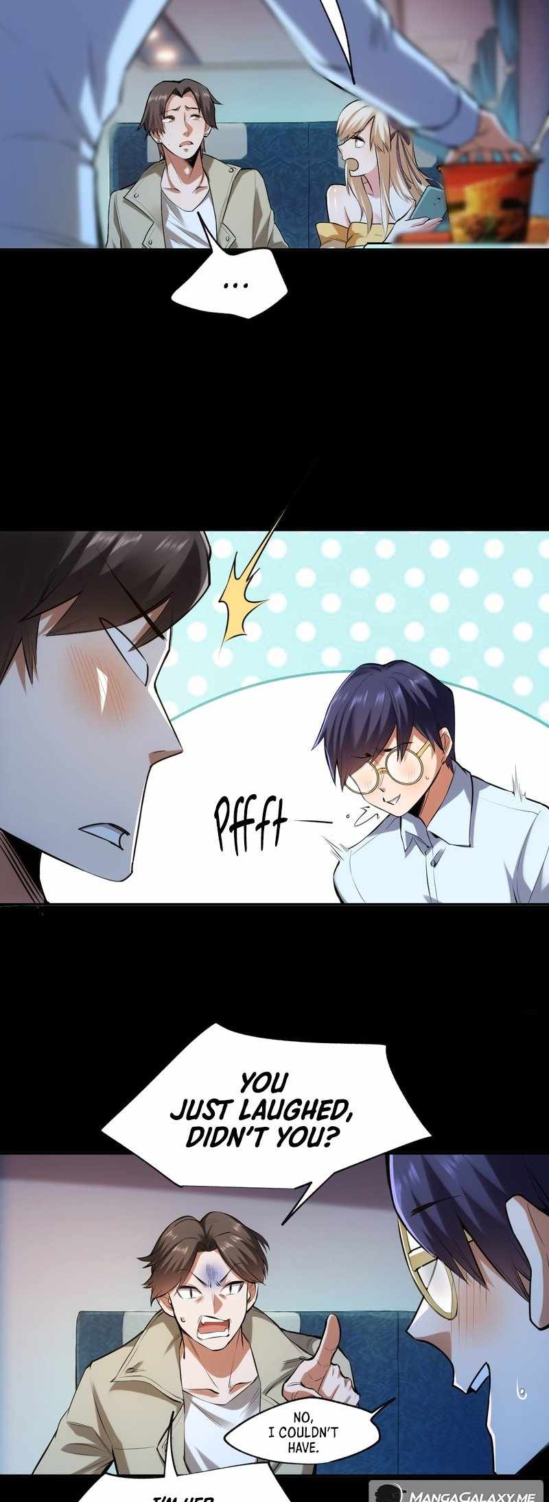 I Regressed to Level Up Instead of Being a Simp Chapter 1 page 38