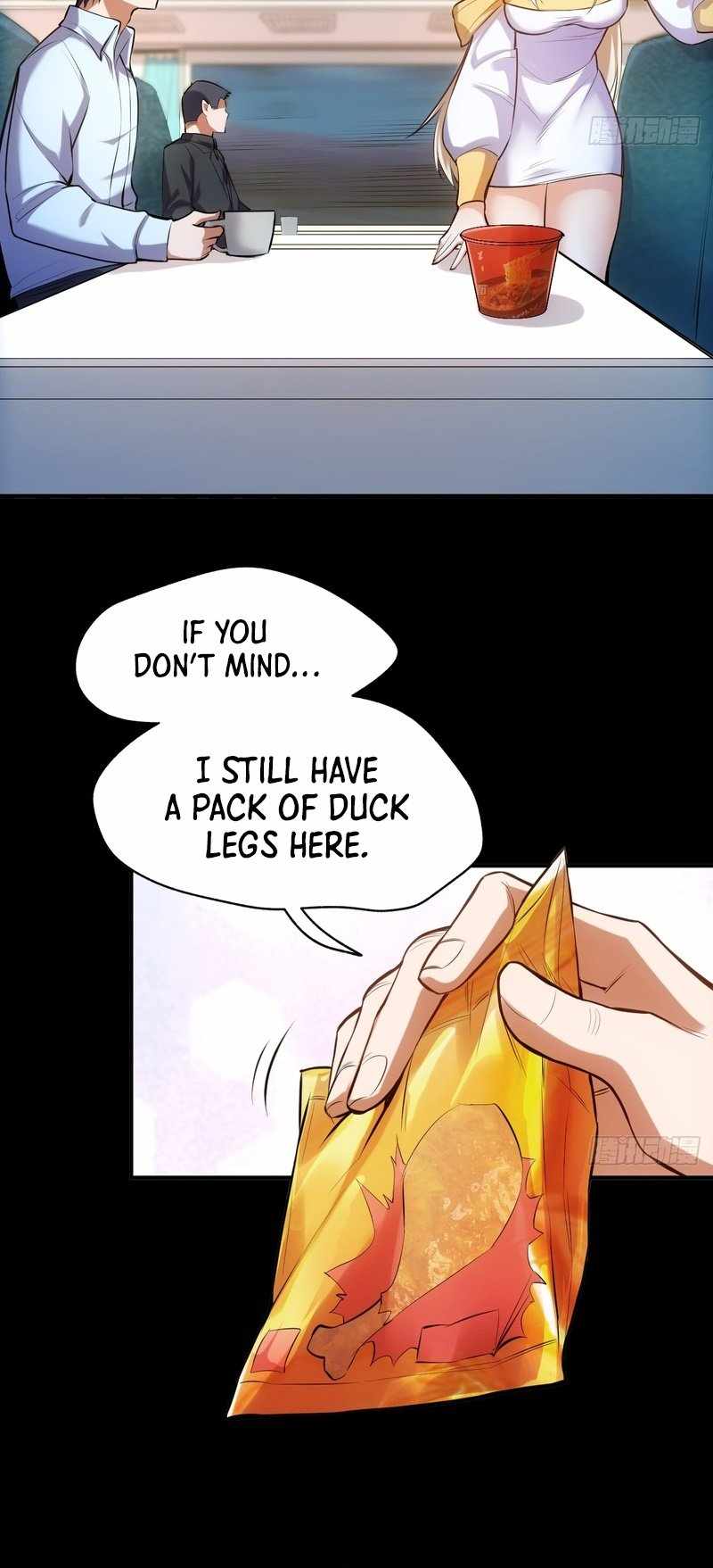 I Regressed to Level Up Instead of Being a Simp Chapter 1 page 42