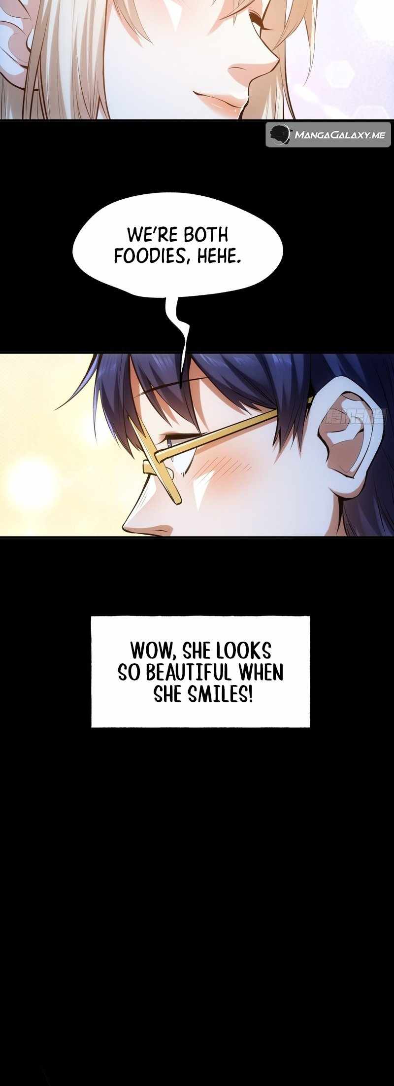 I Regressed to Level Up Instead of Being a Simp Chapter 1 page 45