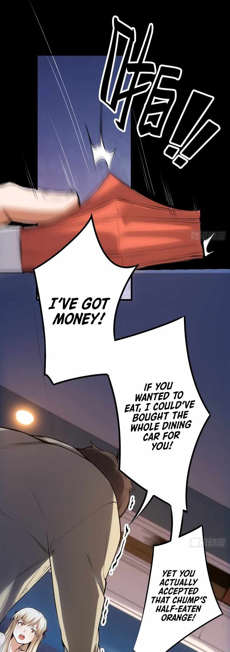 I Regressed to Level Up Instead of Being a Simp Chapter 1 page 46