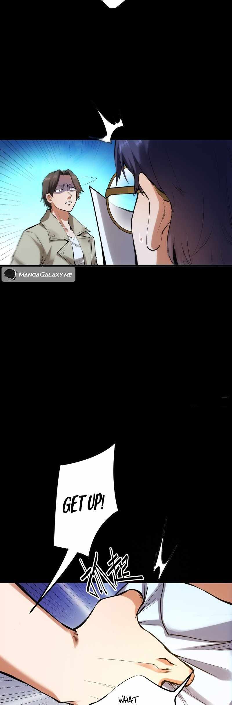 I Regressed to Level Up Instead of Being a Simp Chapter 1 page 50